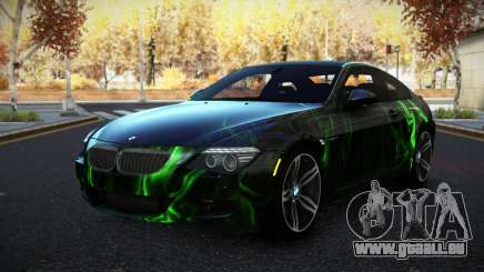 BMW M6 Kathan S9 pour GTA 4