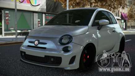 Fiat Abarth Chorika pour GTA 4