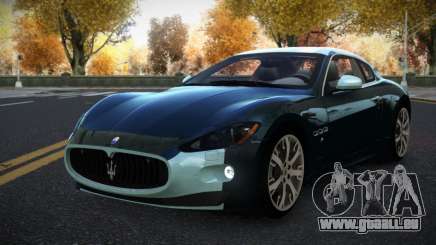 Maserati Gran Turismo Ranity S6 pour GTA 4