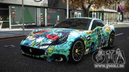 Ferrari California DXR S7 pour GTA 4