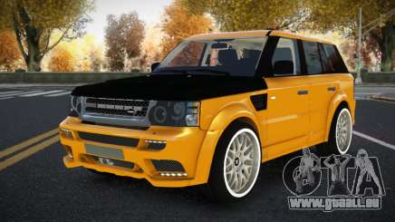 Land Rover Range Rover Sport Vizeric pour GTA 4