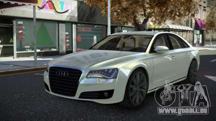 Audi A8 Miajairstin pour GTA 4