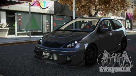 Honda Civic Soperty für GTA 4
