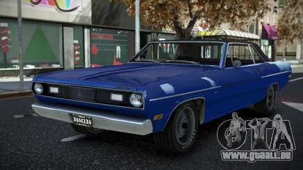 Plymouth Scamp D8 pour GTA 4
