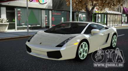 Lamborghini Gallardo Exirs pour GTA 4