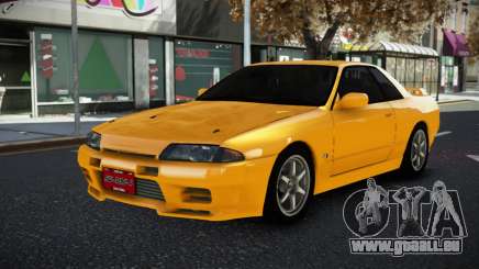 Nissan Skyline R32 Lanalla für GTA 4