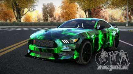 Ford Mustang Shelby Neyxis S1 pour GTA 4