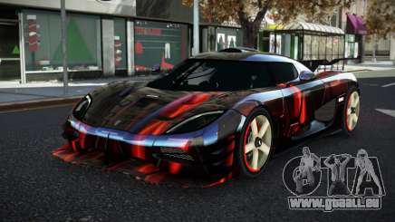 Koenigsegg Agera Z3L S9 pour GTA 4