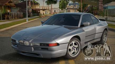 BMW 850CSi 95th pour GTA San Andreas
