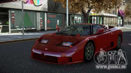 Bugatti EB110 Lyndanor pour GTA 4
