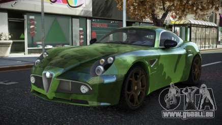 Alfa Romeo 8C DFL S5 für GTA 4