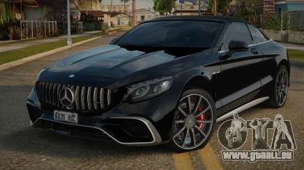 Mercedes-Benz S63 AMG Abiry pour GTA San Andreas