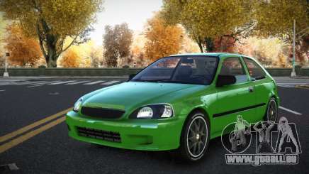 Honda Civic Casiboces pour GTA 4