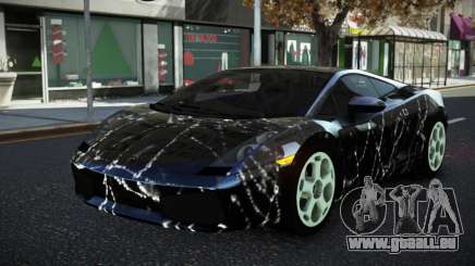 Lamborghini Gallardo Exirs S3 pour GTA 4