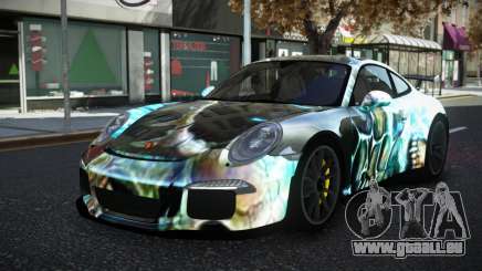 Porsche 911 GT3 Irine S14 für GTA 4