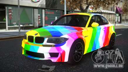 BMW 1M Jesley S5 pour GTA 4