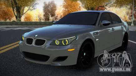 BMW M5 E60 Bagagaxid für GTA 4
