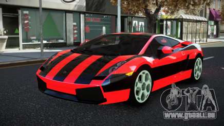 Lamborghini Gallardo Exirs S6 pour GTA 4