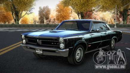 Pontiac GTO Sydma S9 für GTA 4