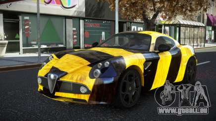Alfa Romeo 8C Rlyen S12 für GTA 4