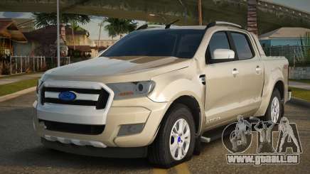 Ford Ranger FX4 2017 pour GTA San Andreas