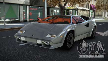 Lamborghini Countach Yusta pour GTA 4