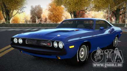 Dodge Challenger Cihpiwi pour GTA 4