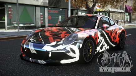Porsche 911 GT3 Irine S1 pour GTA 4