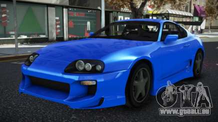 Toyota Supra Chlieniel pour GTA 4