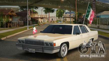 Cadillac DeVille 79th pour GTA San Andreas