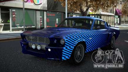 Ford Mustang Usartu S5 pour GTA 4