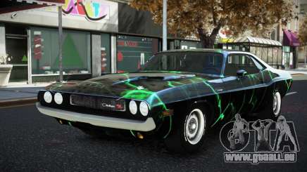 Dodge Challenger Muzarko S8 für GTA 4