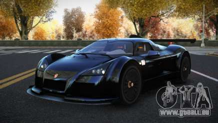 Gumpert Apollo Tobo für GTA 4