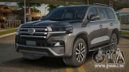 Toyota Land Cruiser Cagabah für GTA San Andreas