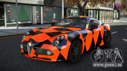 Alfa Romeo 8C Rlyen S14 für GTA 4