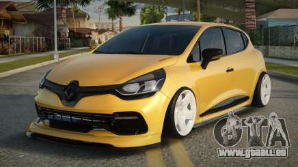 Renoult Clio Segatinan pour GTA San Andreas