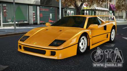 Ferrari F40 Zergy pour GTA 4