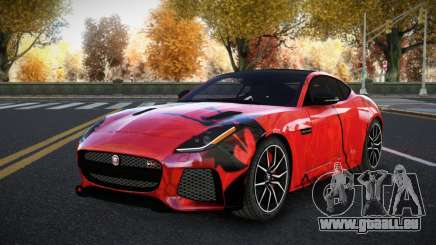 Jaguar F-Type Zavinen S7 für GTA 4