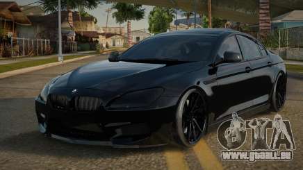 BMW M6 VS pour GTA San Andreas