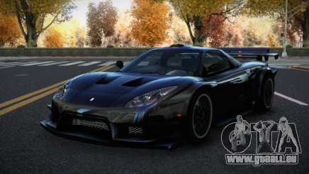 Honda NSX Kijwuzixa für GTA 4
