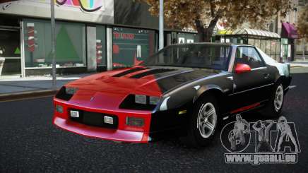 Chevrolet Camaro Ceairion S6 pour GTA 4