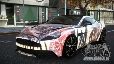 Aston Martin Vanquish R7X S5 für GTA 4