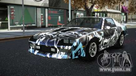 Chevrolet Camaro Ceairion S1 pour GTA 4