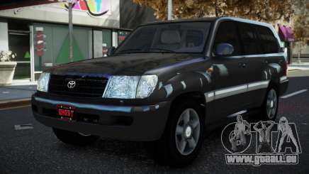 Toyota Land Cruiser V6TH pour GTA 4