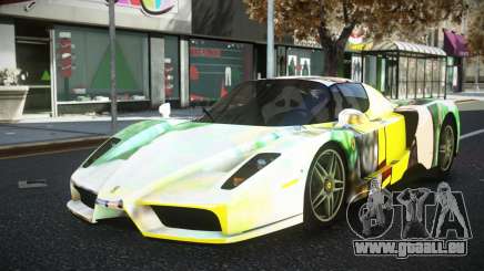 Ferrari Enzo Irushy S4 für GTA 4