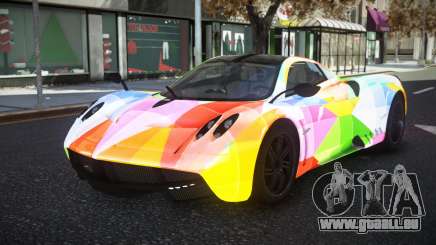 Pagani Huayra Allilie S9 für GTA 4
