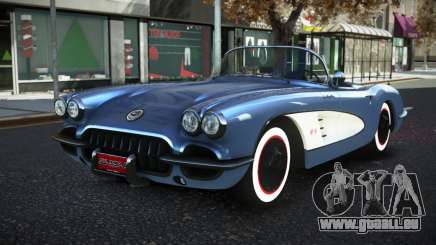 Chevrolet Corvette Amenlyn pour GTA 4