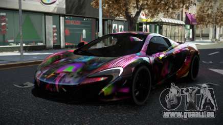 McLaren 650S T7R S12 pour GTA 4