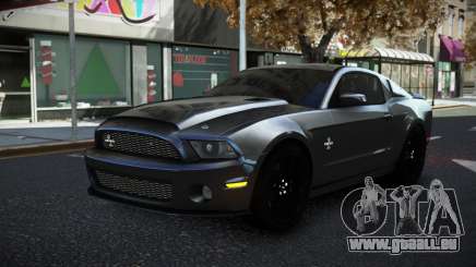 Shelby GT500 Juleyla pour GTA 4