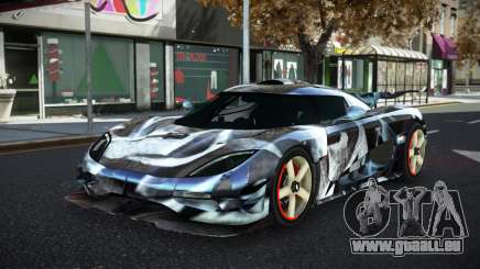 Koenigsegg Agera Z3L S14 pour GTA 4